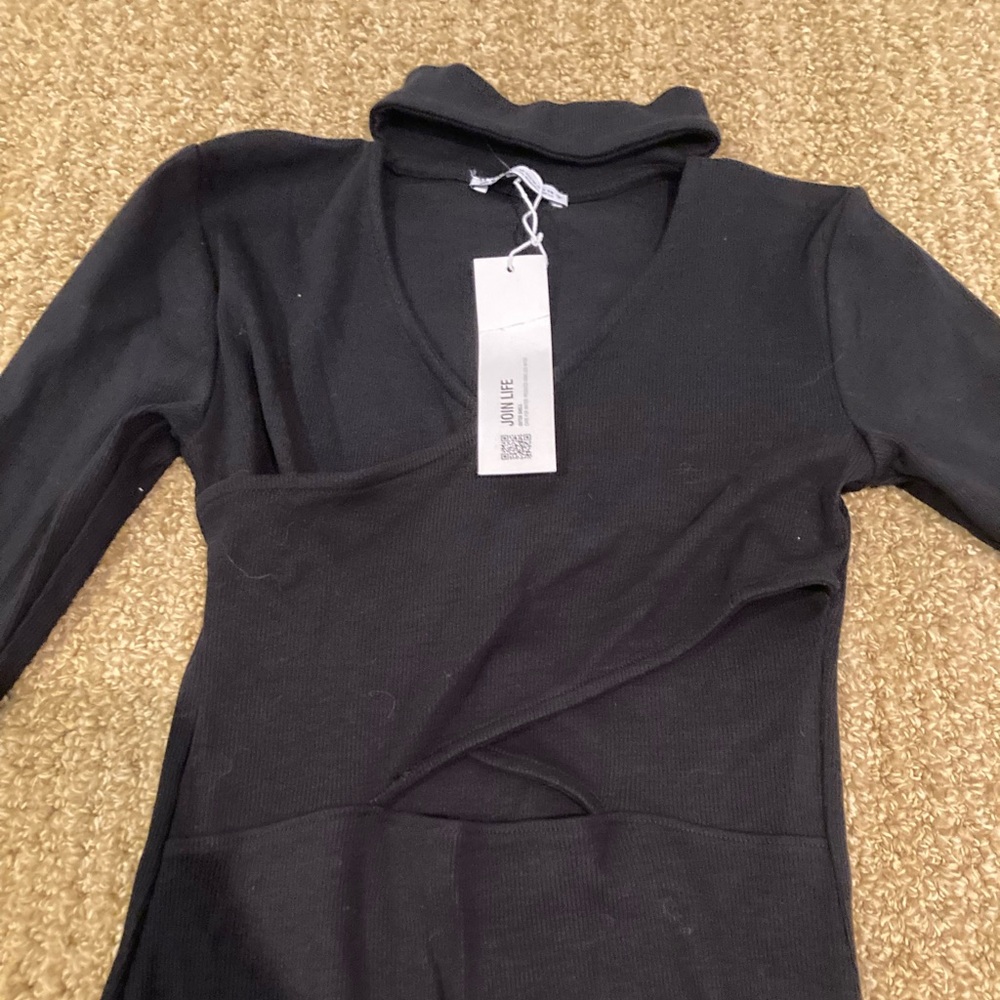 ZARA Size M Long Sleeved Dress Bundle - Picture 8 of 9